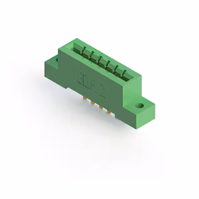 333-006-544-102 EDAC Inc.  Edgeboard Connectors